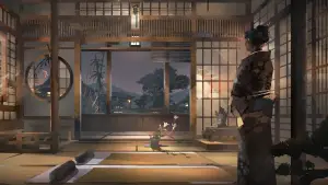 Задник к фильму "Росомаха: Бессмертный" #642563