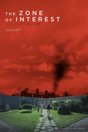 Постер к фильму "Зона интересов" #611383
