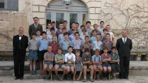 Задник к фильму "Хористы" #200929