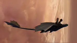 Задник к фильму "Как приручить дракона" #581306