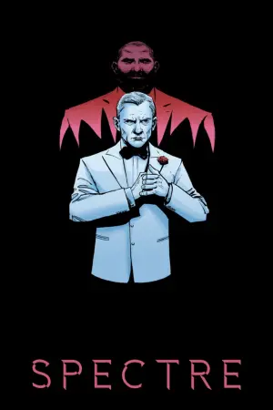 Постер к фильму "007: Спектр" #9556