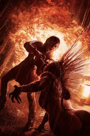 Постер к фильму "Зловещие мертвецы: Черная книга" #643164