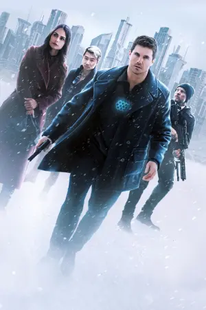 Постер к фильму "Больше, чем люди" #323494