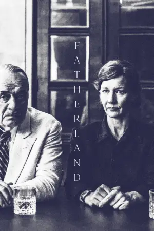 Постер к фильму "Fatherland" #806116
