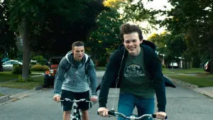 Видео к фильму Гигантские малыши | GIANT LITTLE ONES Trailer #2 [HD] Mongrel Media