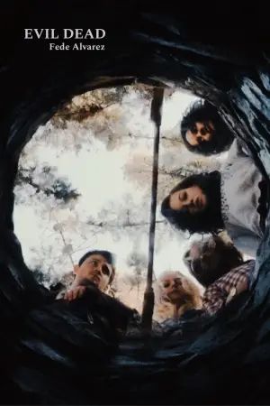 Постер к фильму "Зловещие мертвецы: Черная книга" #643160