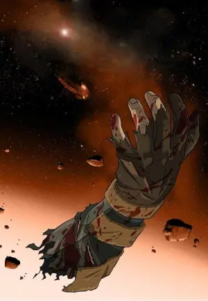 Постер к фильму "Космос: Территория смерти" #303517