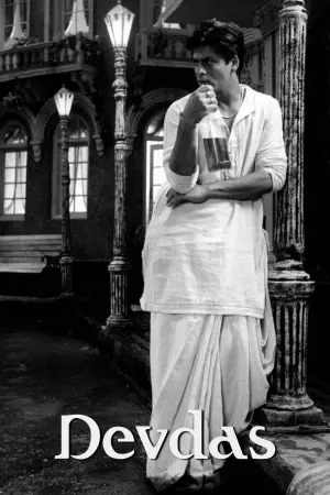 Постер к фильму "Девдас" #208786