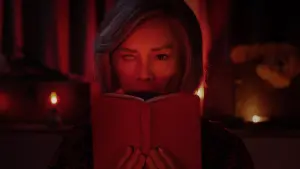 Задник к фильму "Кукла. Реинкарнация зла" #332581