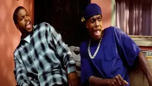 Задник к фильму "Пятница" #699230