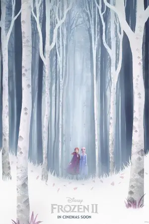 Постер к фильму "Холодное сердце 2" #576126