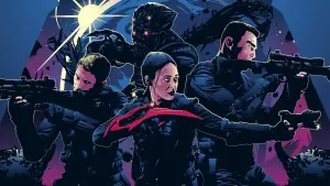 Задник к фильму "Скайлайн 3" #332644