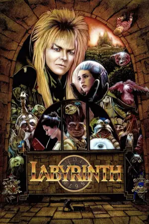Постер к фильму "Лабиринт" #659146