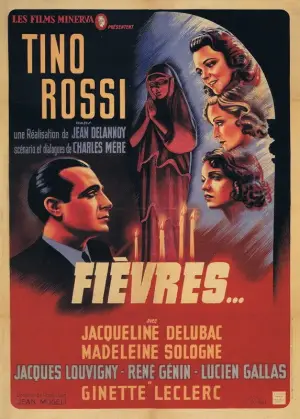 Постер к фильму "Fièvres"