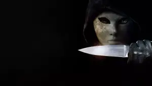 Задник к фильму "Чудовищная ночь" #701050