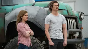 Задник к фильму "Монстр-траки" #304692