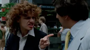 Задник к фильму "Король комедии" #718325