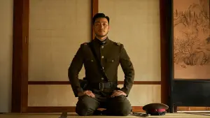 Задник к фильму "Призрак" #395639