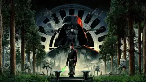 Задник к фильму "Звёздные войны: Эпизод 6 - Возвращение Джедая" #604794