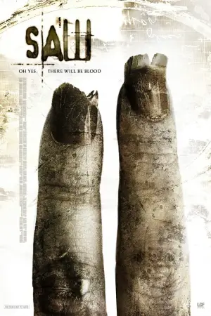 Постер к фильму "Пила 2" #790120