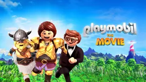 Задник к фильму "Playmobil Фильм: Через вселенные" #107702