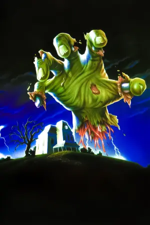 Постер к фильму "Дом 3: Шоу ужасов" #408722