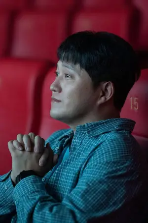 Постер к фильму "극장의 시간들" #768001