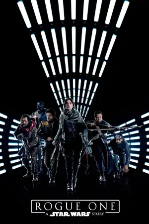 Постер к фильму "Изгой-один: Звёздные войны. Истории" #611230