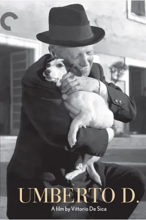 Постер к фильму "Умберто Д." #183930