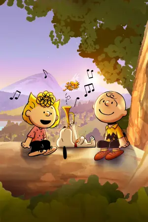 Постер к фильму "Снупи представляет: летний мюзикл" #650131