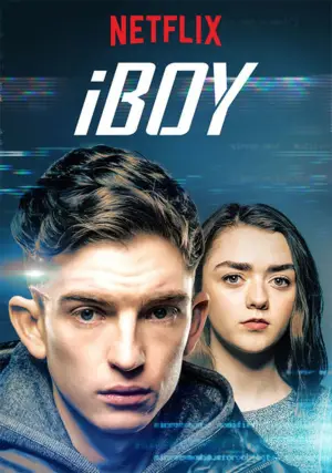 Постер к фильму "iБой" #907652
