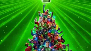 Задник к фильму "8-битное Рождество" #341731