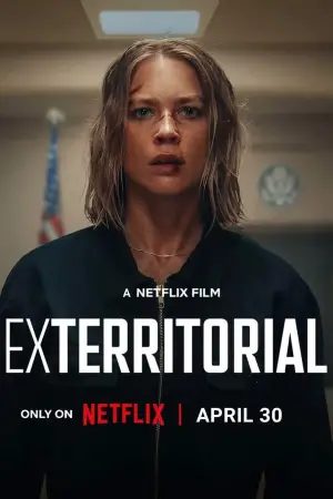 Постер к фильму "Вне юрисдикции" #597760