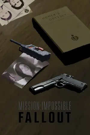 Постер к фильму "Миссия невыполнима: Последствия" #20277