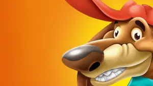 Задник к фильму "Все псы попадают в рай 2" #339258