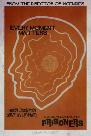 Постер к фильму "Пленницы" #37805