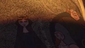 Задник к фильму "Храбрая сердцем" #583507