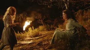 Задник к фильму "Пленница. Побег" #435996