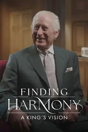 Постер к фильму "Finding Harmony: A King