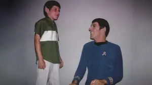 Задник к фильму "Ради Спока" #438786