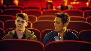 Задник к фильму "Джонас" #415212