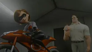 Задник к фильму "Суперсемейка 2" #624690