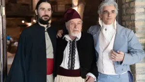 Задник к фильму "Καποδίστριας" #775262