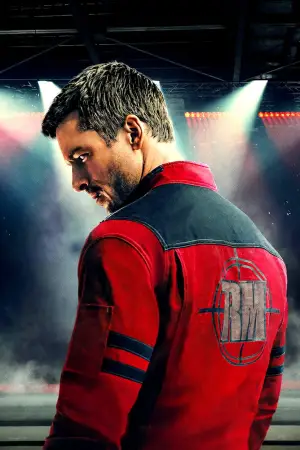 Постер к фильму "Бегущий человек" #514391