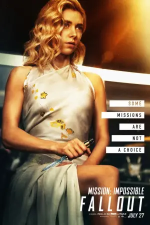 Постер к фильму "Миссия невыполнима: Последствия" #579042