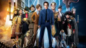 Задник к фильму "Ночь в музее 2" #625322