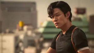 Задник к фильму "Городской охотник" #463482