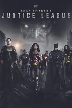 Постер к фильму "Лига справедливости Зака Снайдера" #13331