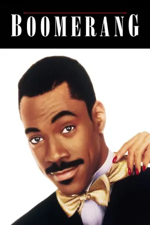 Постер к фильму "Бумеранг" #146150