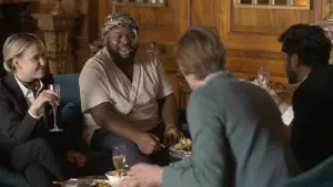 Задник к фильму "Пузырь" #379057